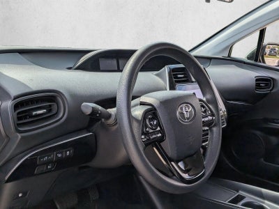 2022 Toyota Prius LE (Natl)