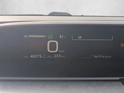 2019 Toyota Prius Prime Plus (Natl)