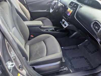 2019 Toyota Prius Prime Plus (Natl)