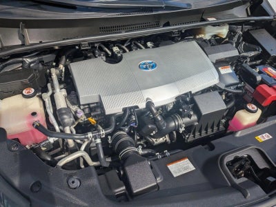 2019 Toyota Prius Prime Plus (Natl)