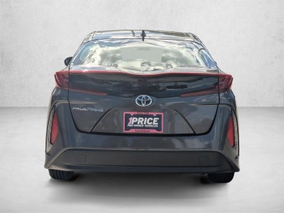 2019 Toyota Prius Prime Plus (Natl)