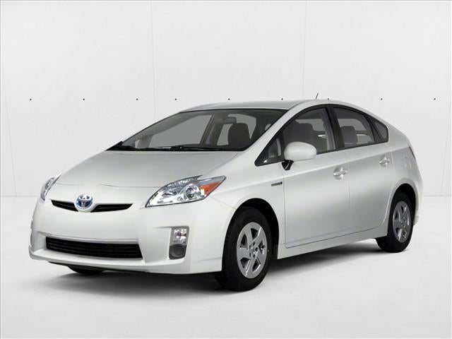 2011 Toyota Prius 5dr HB II (Natl)