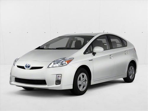2011 Toyota Prius 5dr HB II (Natl)
