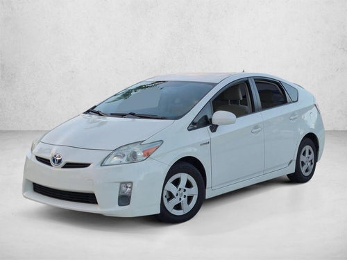 2010 Toyota Prius 5dr HB III (Natl)