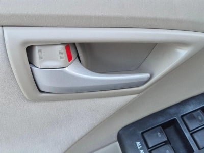 2010 Toyota Prius 5dr HB III (Natl)