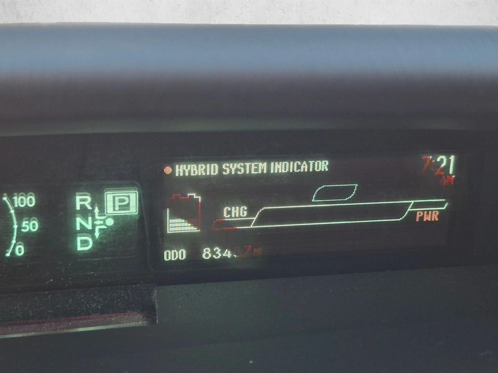 2010 Toyota Prius 5dr HB III (Natl)