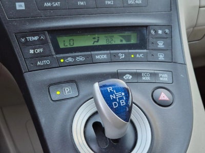 2010 Toyota Prius 5dr HB III (Natl)