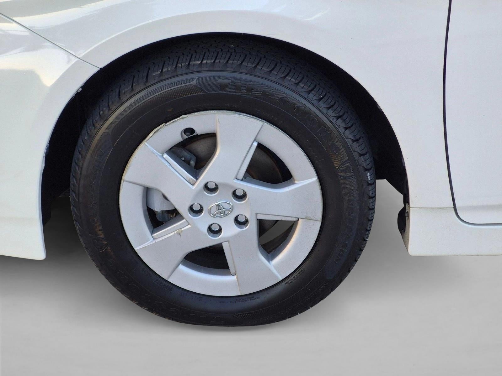 2010 Toyota Prius 5dr HB III (Natl)