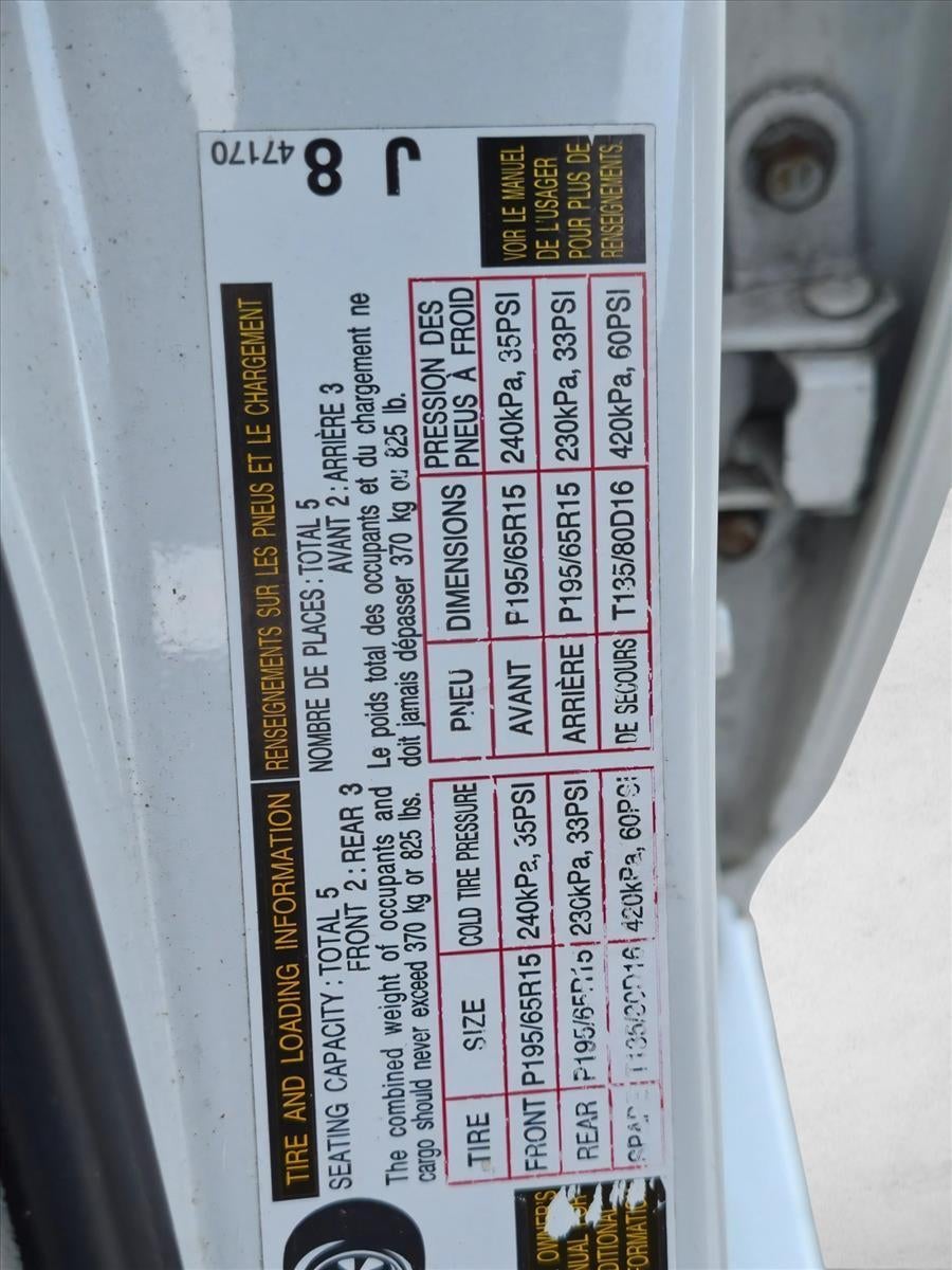 2010 Toyota Prius 5dr HB III (Natl)
