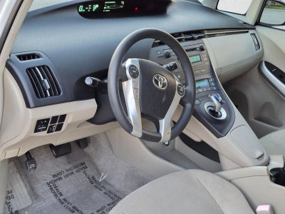 2010 Toyota Prius 5dr HB III (Natl)
