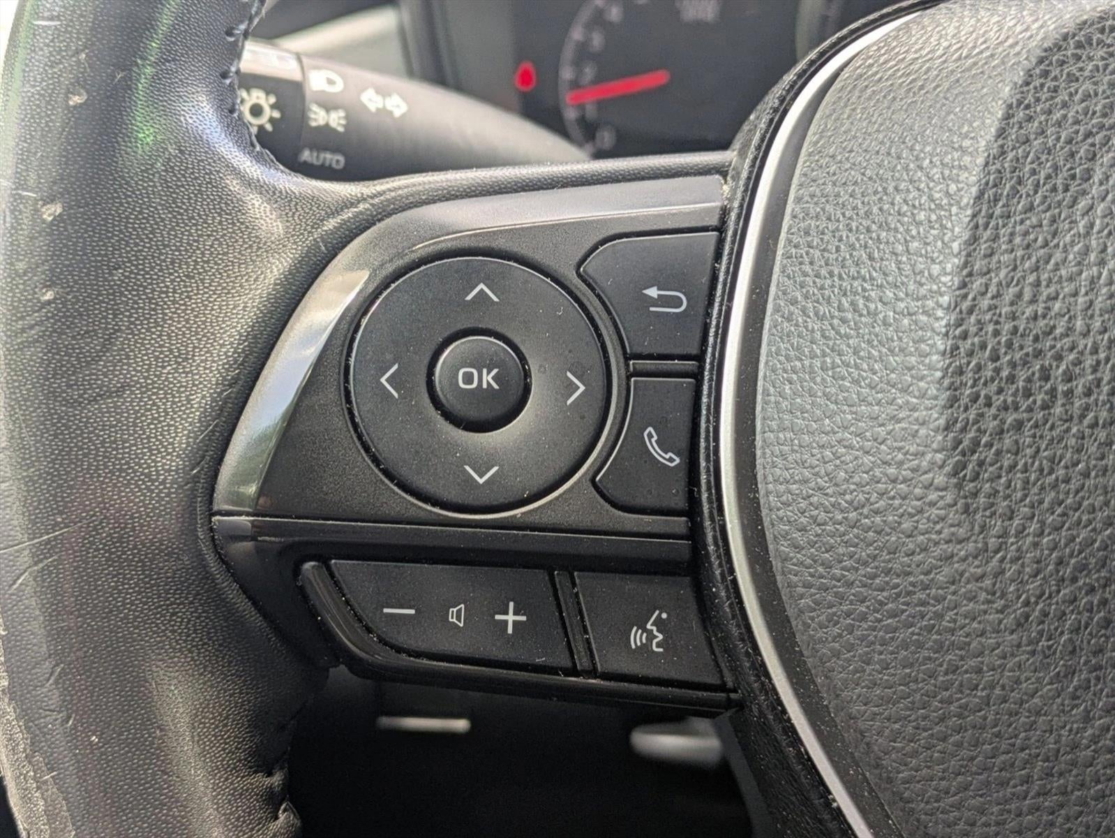 2022 Toyota Corolla SE CVT (Natl)