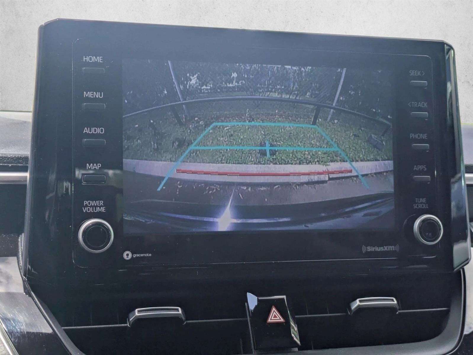 2022 Toyota Corolla SE CVT (Natl)