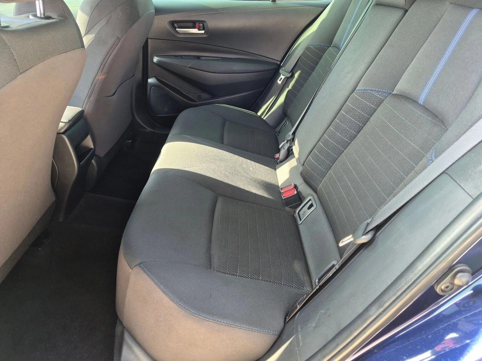 2021 Toyota Corolla SE CVT (Natl)