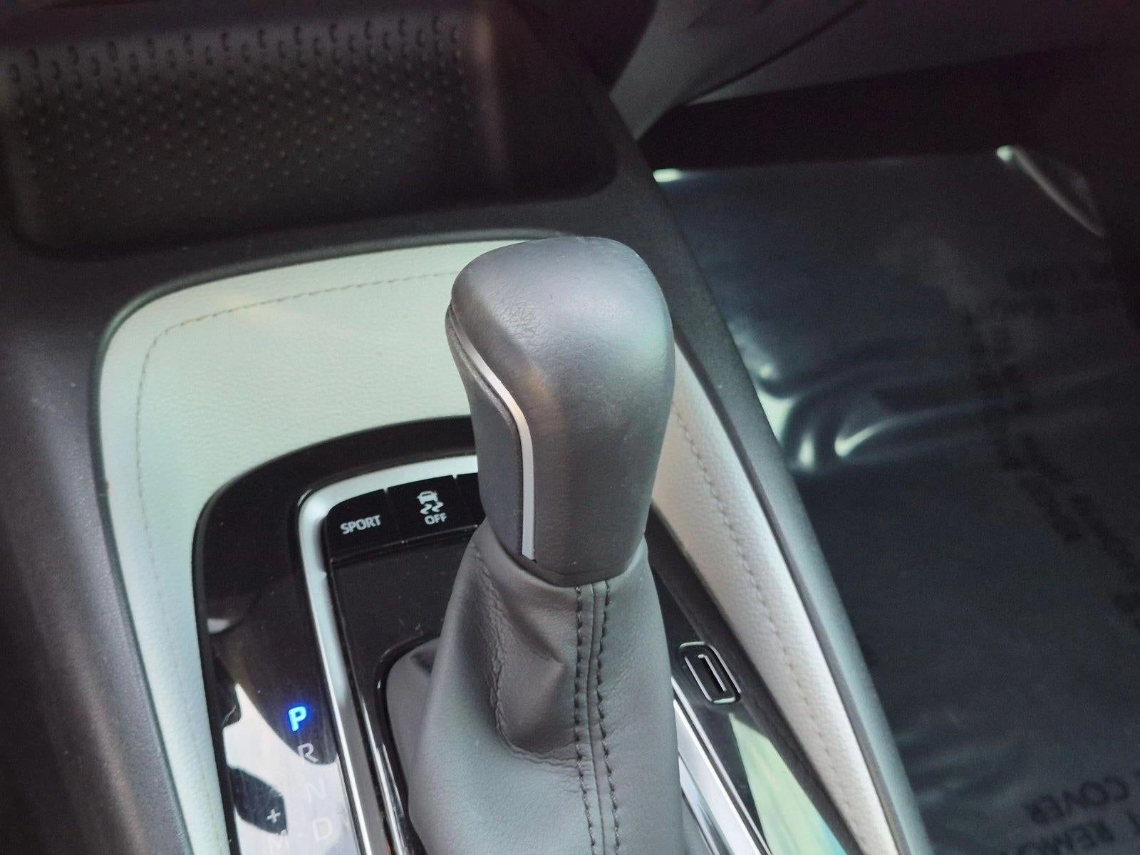 2020 Toyota Corolla SE CVT (Natl)