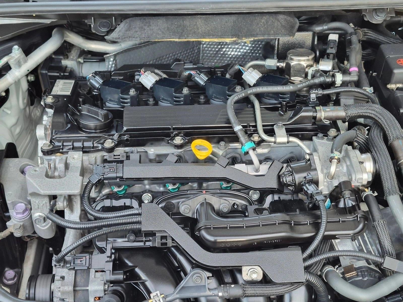 2020 Toyota Corolla SE CVT (Natl)