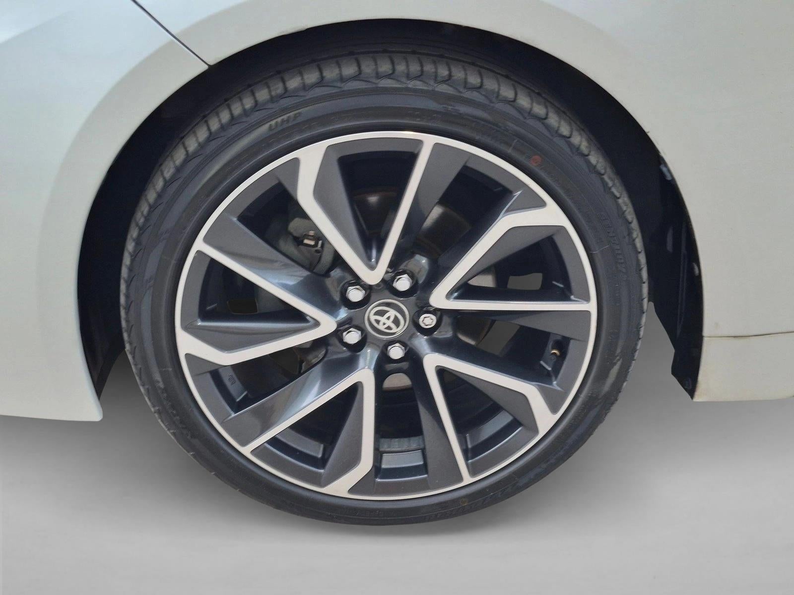 2020 Toyota Corolla SE CVT (Natl)
