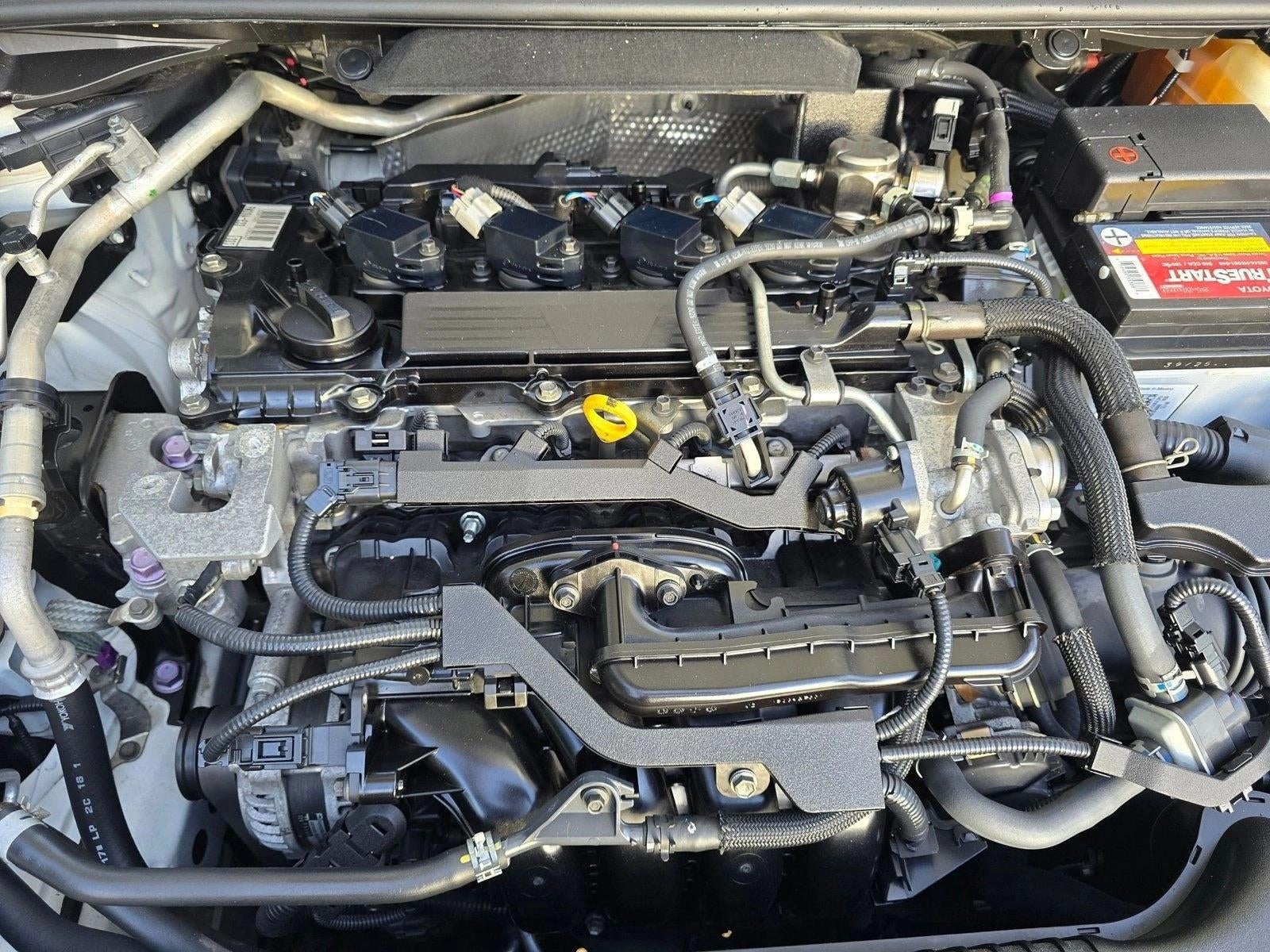 2020 Toyota Corolla SE CVT (Natl)