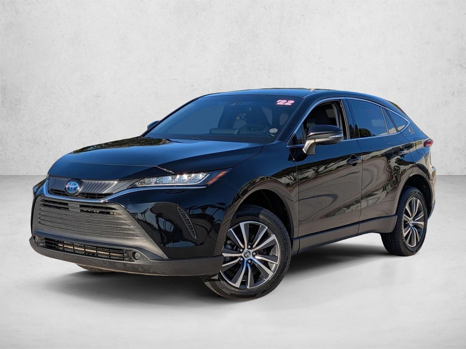 2022 Toyota Venza LE AWD (GS)