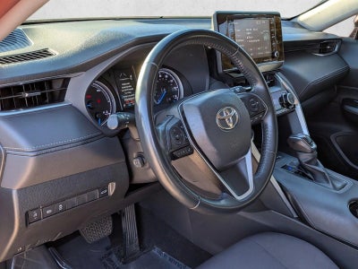 2022 Toyota Venza LE AWD (GS)