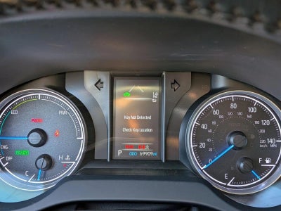 2022 Toyota Venza LE AWD (GS)