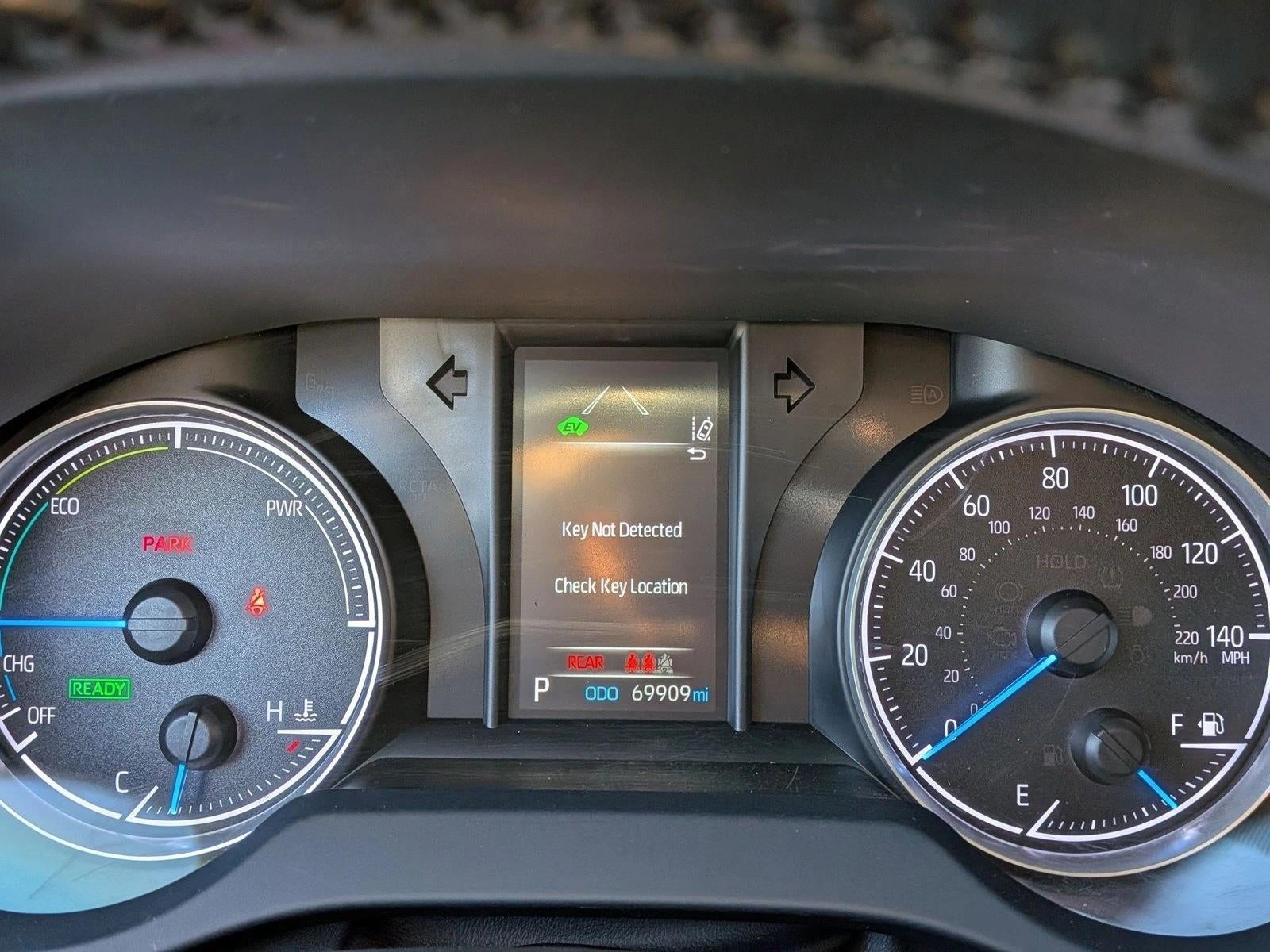 2022 Toyota Venza LE AWD (GS)