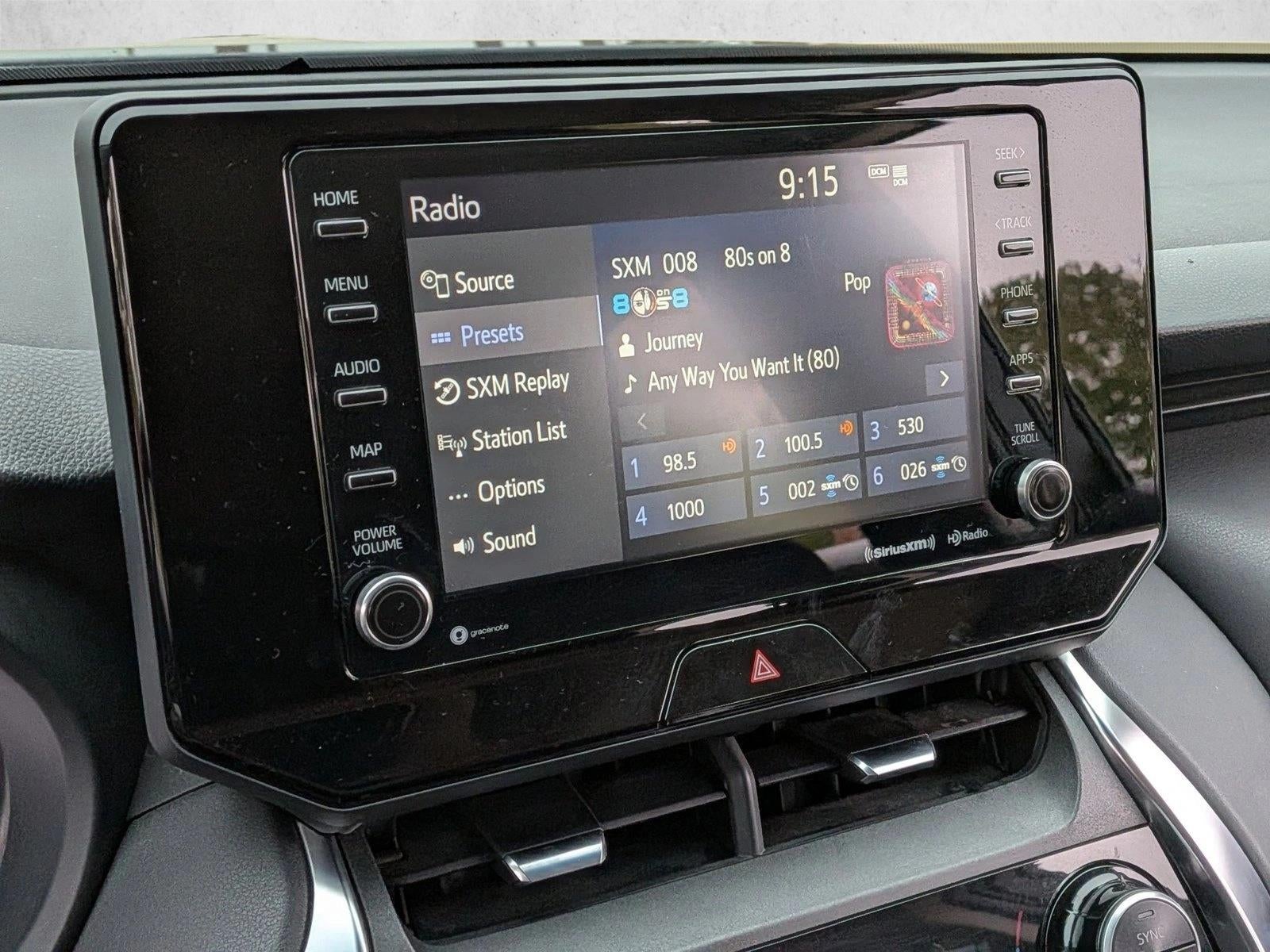 2022 Toyota Venza LE AWD (GS)