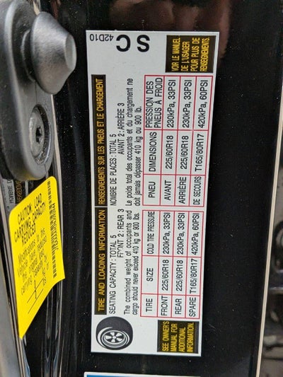 2022 Toyota Venza LE AWD (GS)