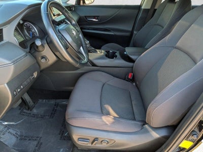 2022 Toyota Venza LE AWD (GS)