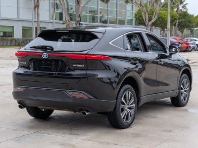 2022 Toyota Venza LE AWD (GS)