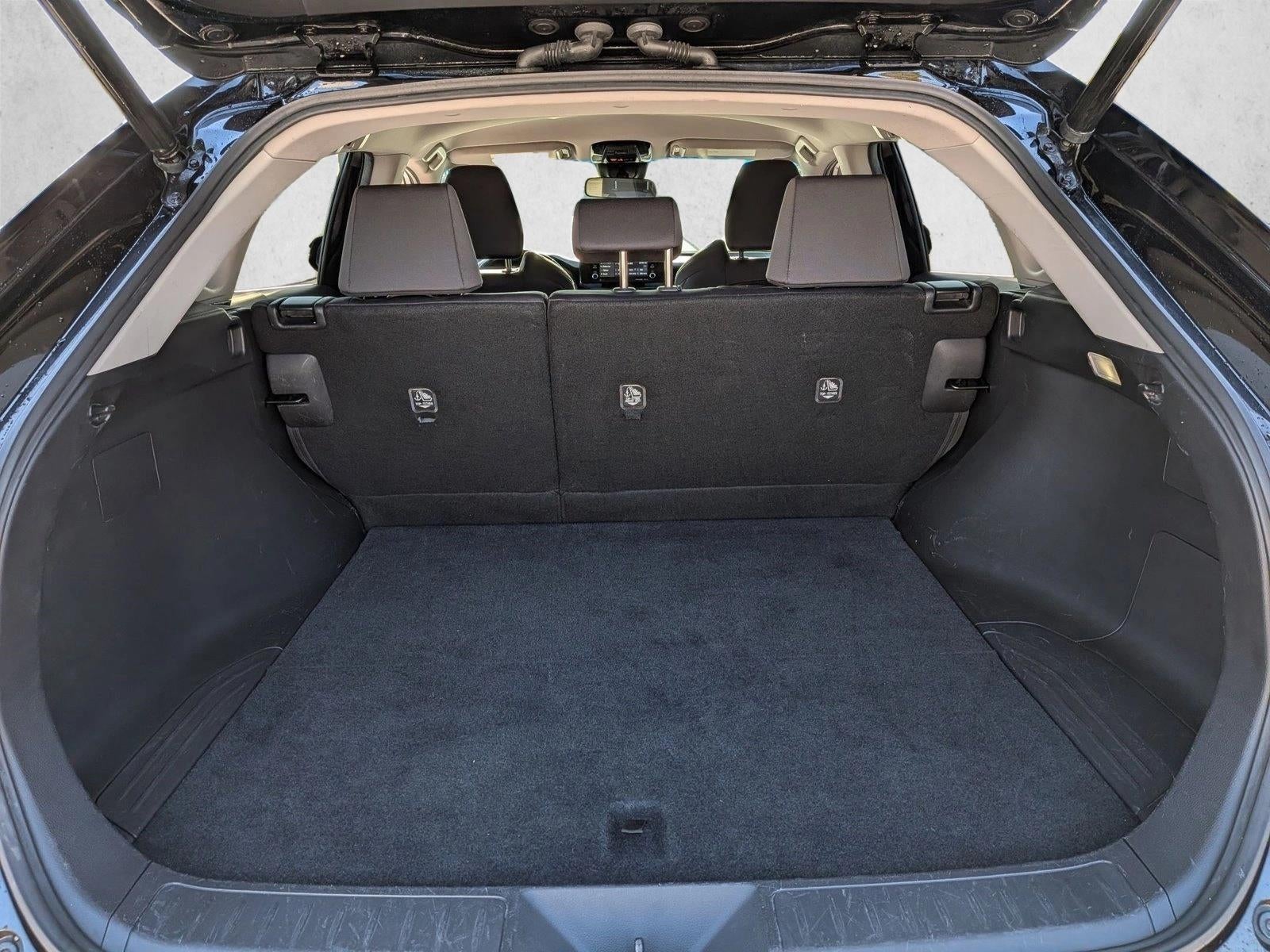 2022 Toyota Venza LE AWD (GS)