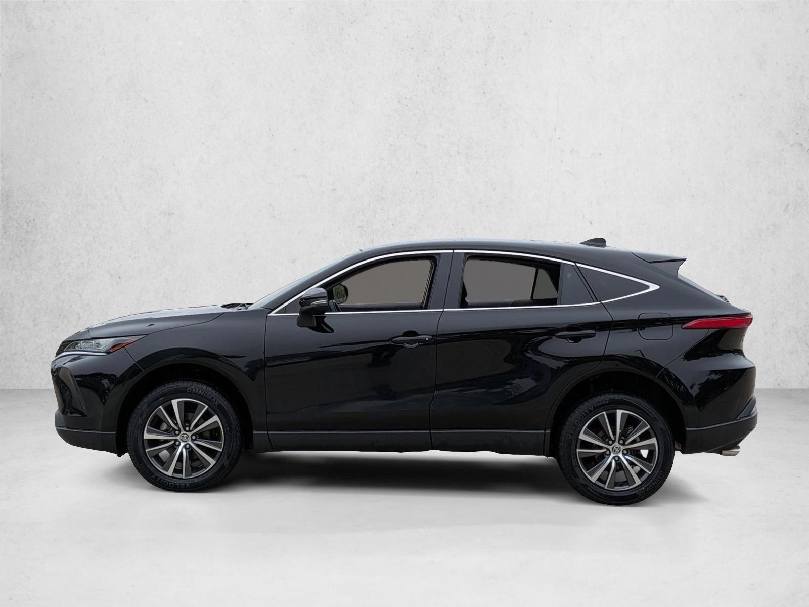 2022 Toyota Venza LE AWD (GS)