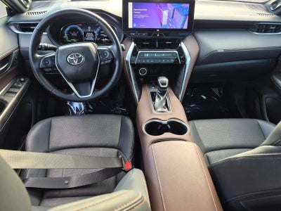 2023 Toyota Venza Limited AWD (GS)