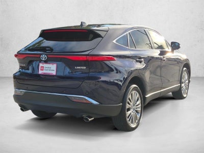 2023 Toyota Venza Limited AWD (GS)