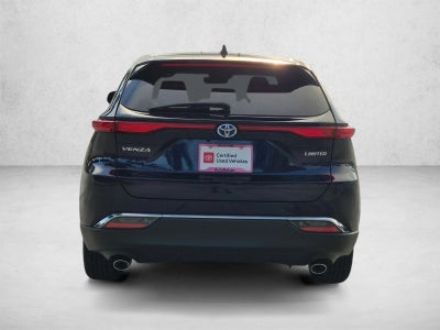 2023 Toyota Venza Limited AWD (GS)