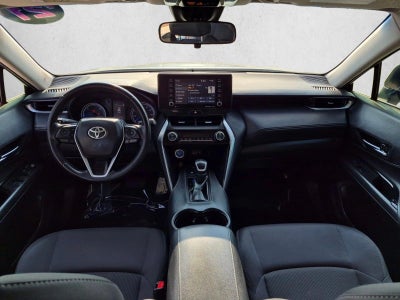 2021 Toyota Venza LE AWD (GS)