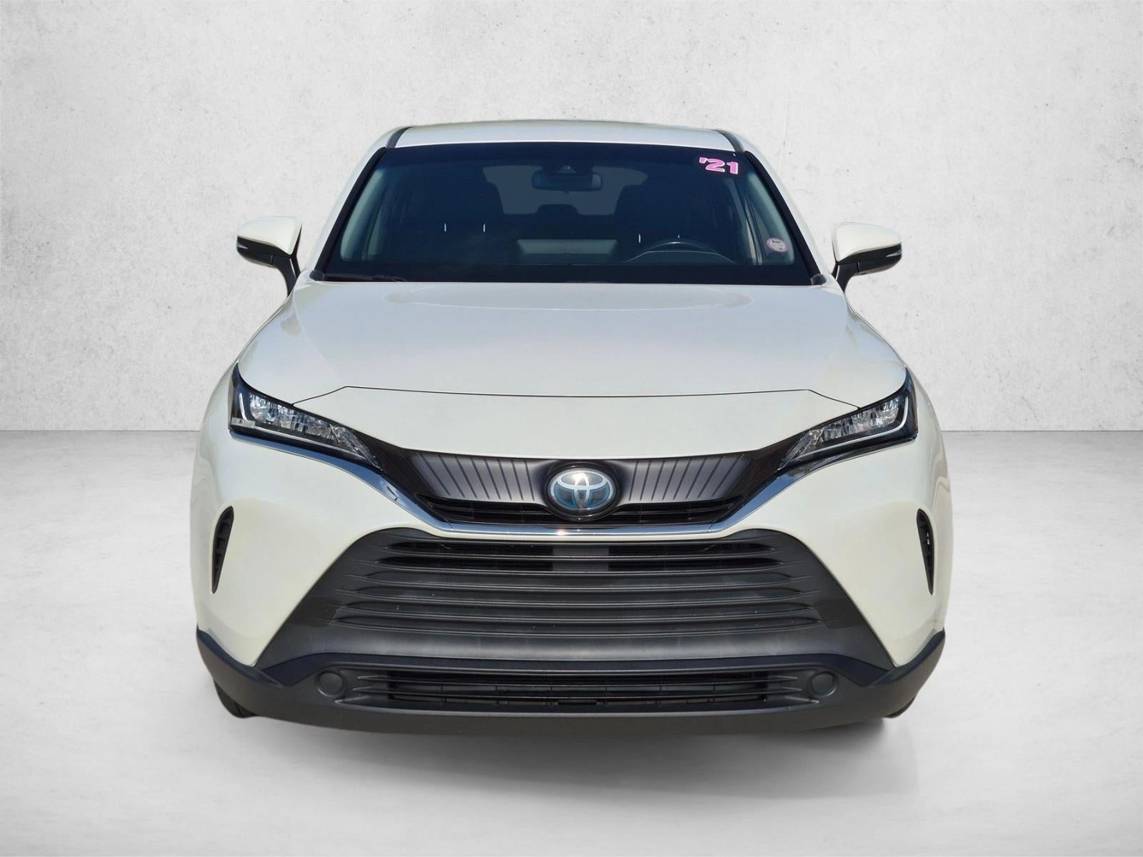 2021 Toyota Venza LE AWD (GS)