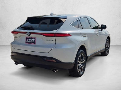 2021 Toyota Venza LE AWD (GS)