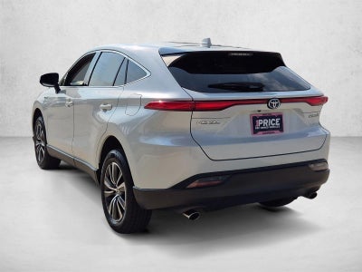 2021 Toyota Venza LE AWD (GS)