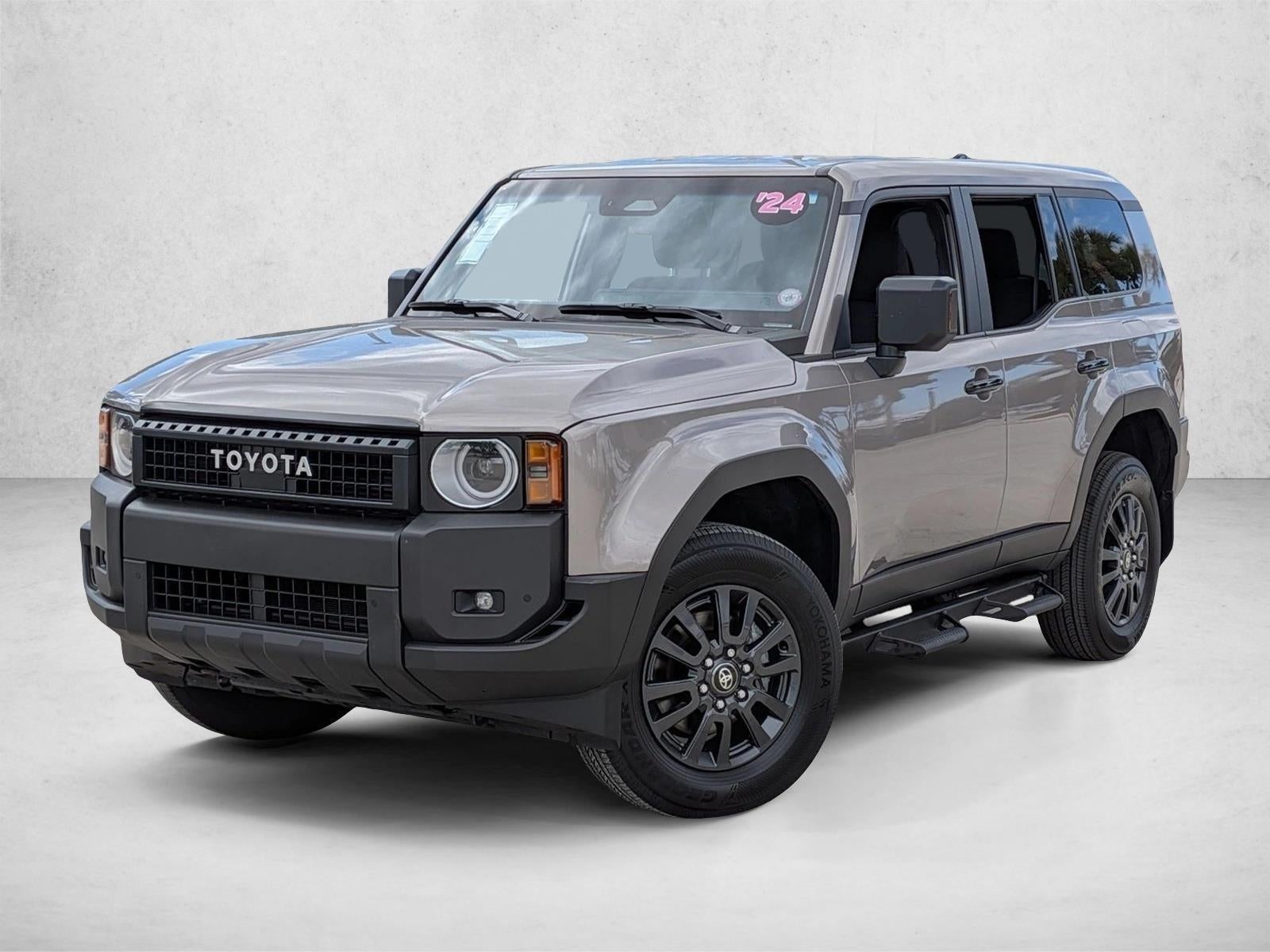 2024 Toyota Land Cruiser 1958 4WD (Natl)