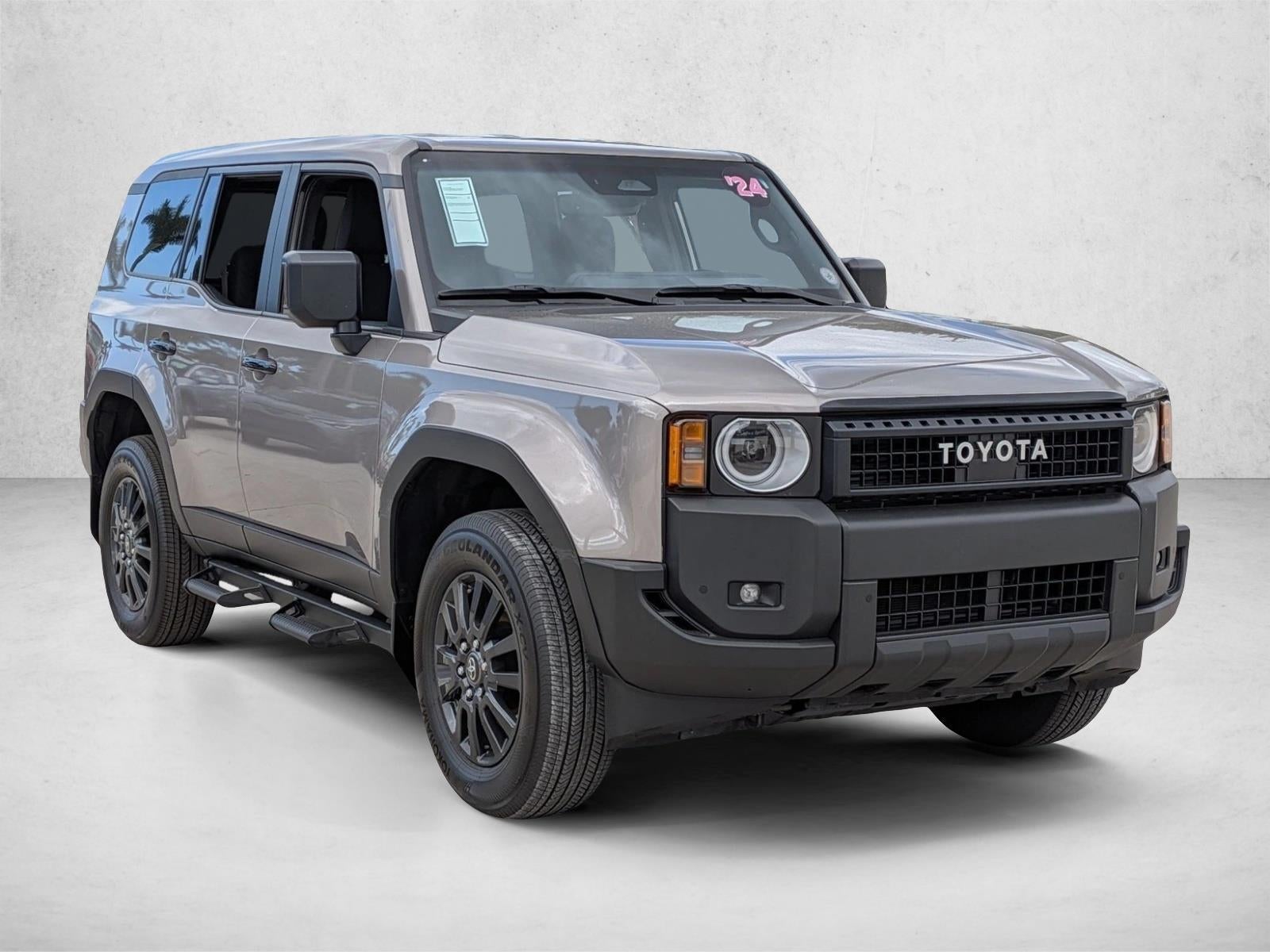 2024 Toyota Land Cruiser 1958 4WD (Natl)