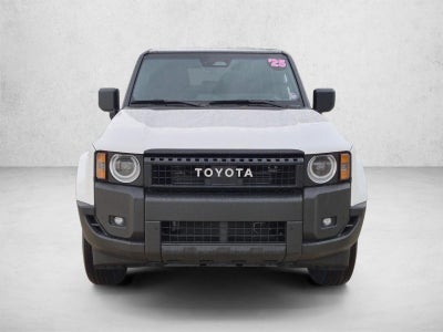 2025 Toyota Land Cruiser 1958 4WD (Natl)