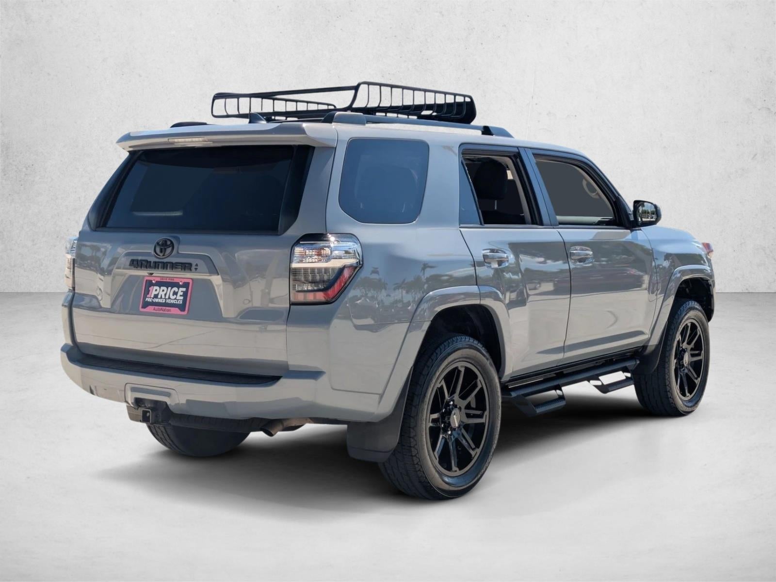 2021 Toyota 4Runner Trail Special Edition 4WD (Natl)