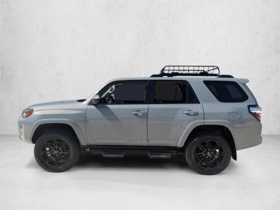 2021 Toyota 4Runner Trail Special Edition 4WD (Natl)