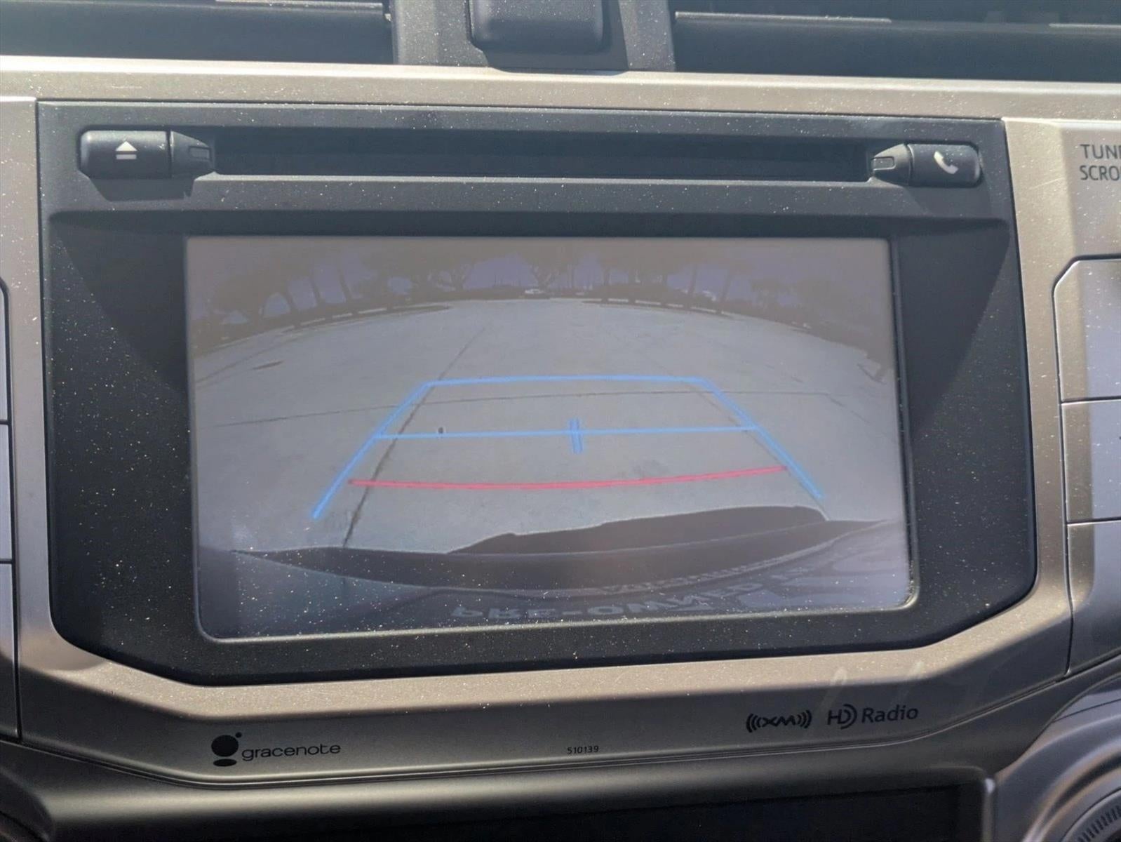 2016 Toyota 4Runner 4WD 4dr V6 SR5 (GS)