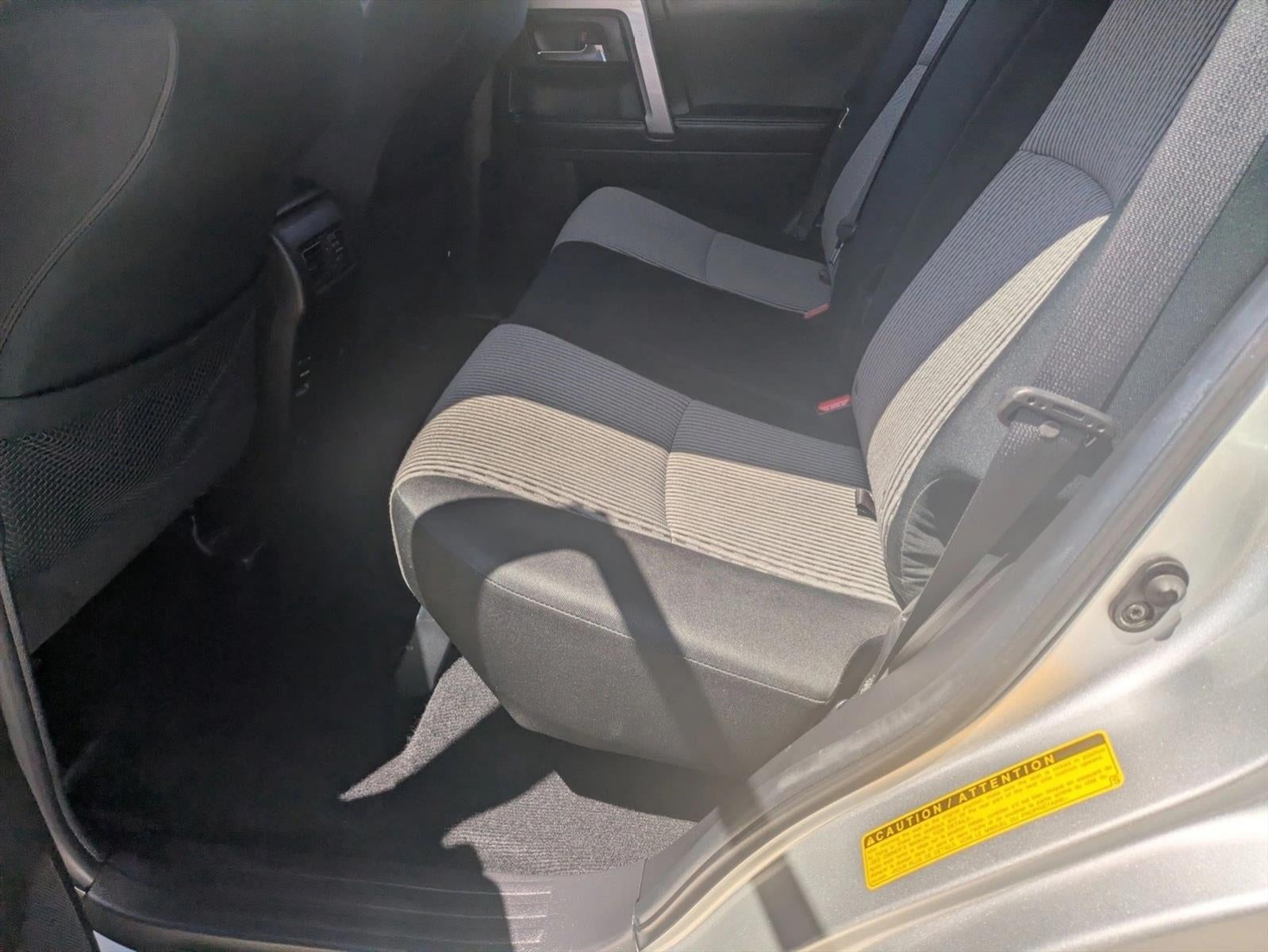 2016 Toyota 4Runner 4WD 4dr V6 SR5 (GS)