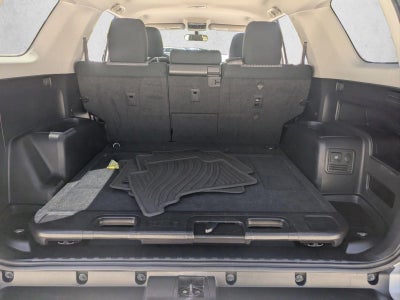 2016 Toyota 4Runner 4WD 4dr V6 SR5 (GS)