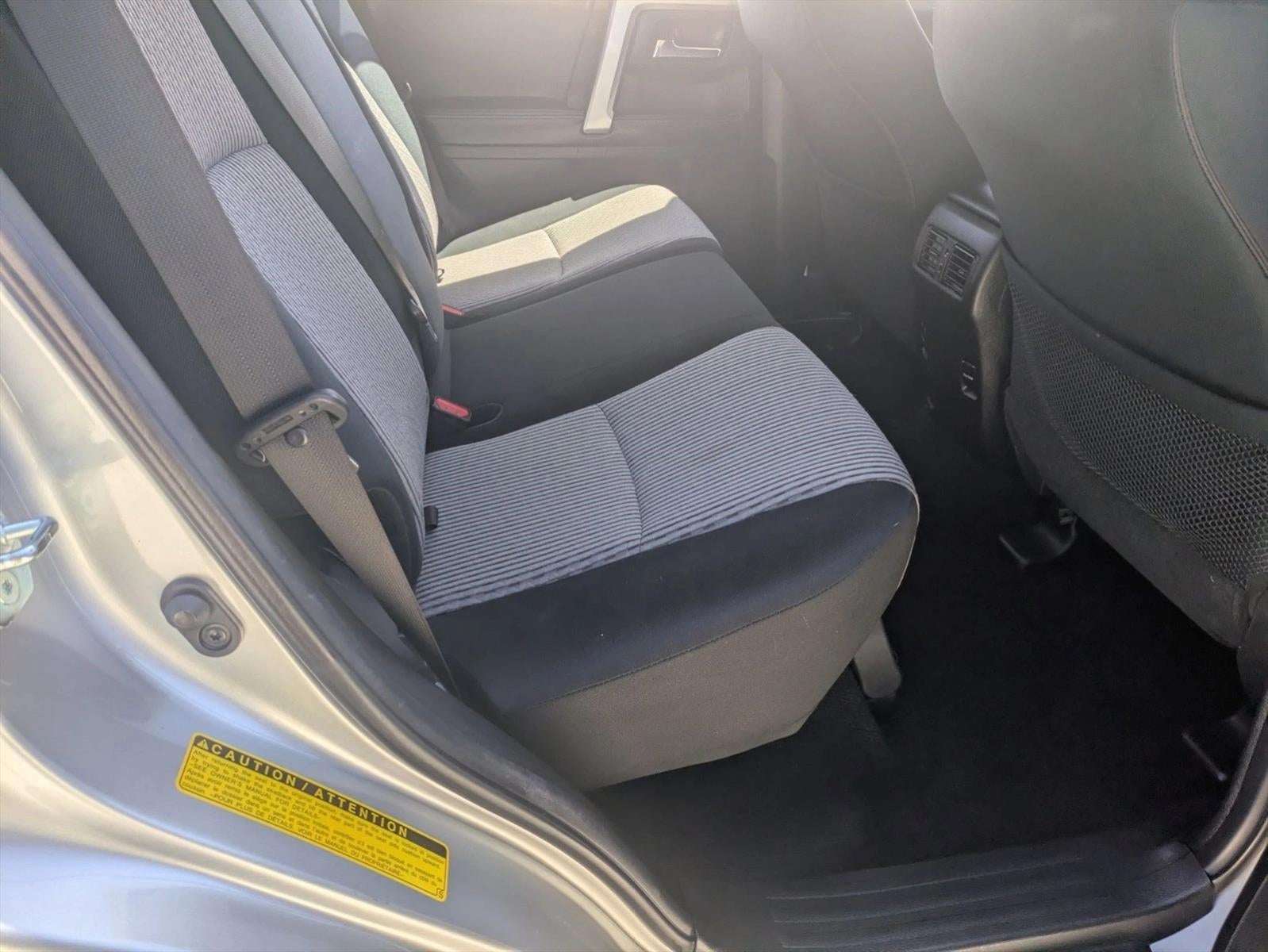 2016 Toyota 4Runner 4WD 4dr V6 SR5 (GS)