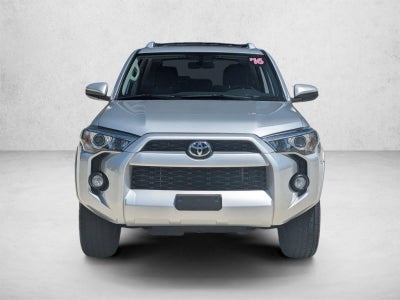 2016 Toyota 4Runner 4WD 4dr V6 SR5 (GS)