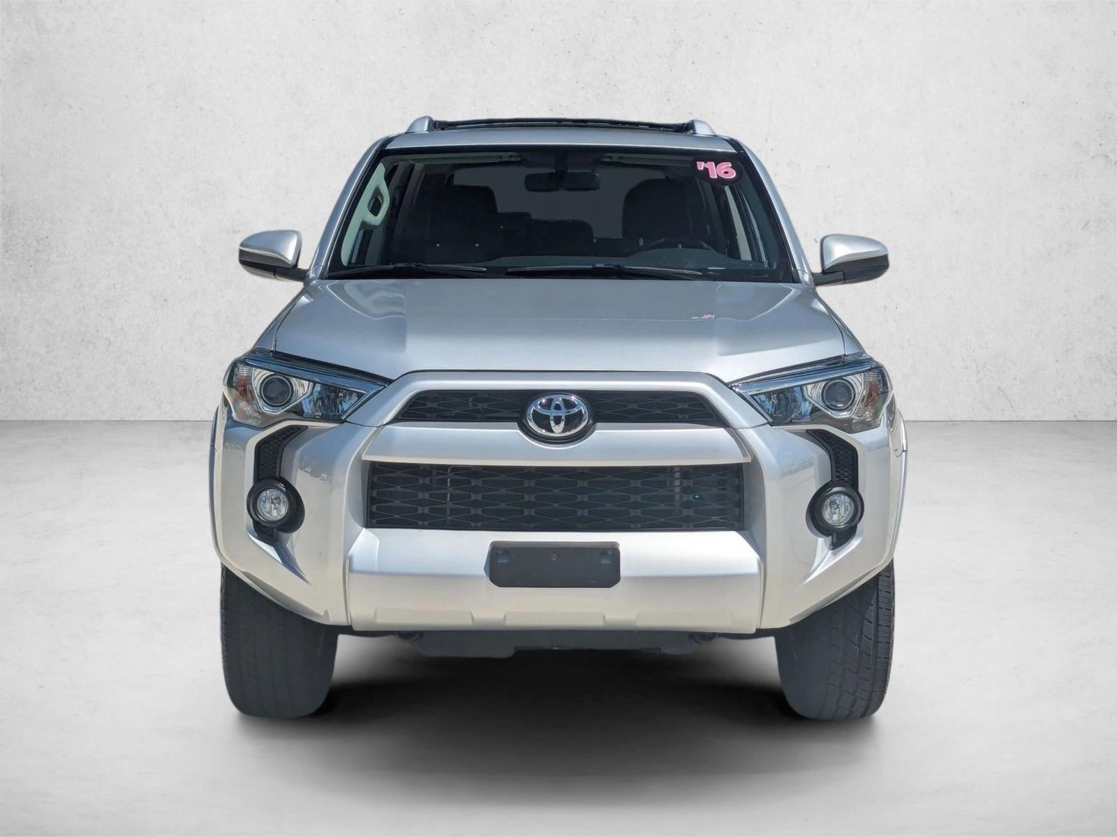 2016 Toyota 4Runner 4WD 4dr V6 SR5 (GS)