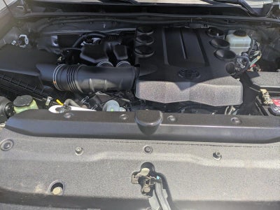 2016 Toyota 4Runner 4WD 4dr V6 SR5 (GS)